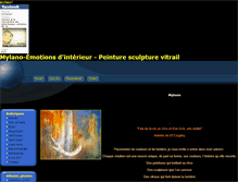Tablet Screenshot of mylano.kikouli.fr